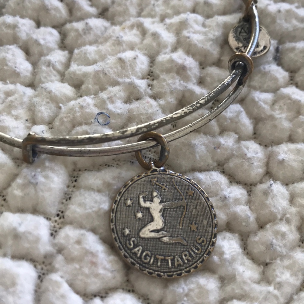 ALEX AND ANI USED BANGLE - Picture 2 of 2
